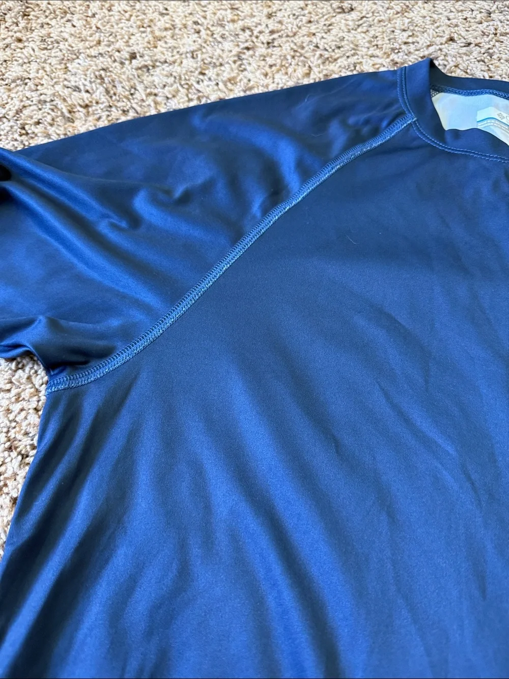 Columbia short sleeve